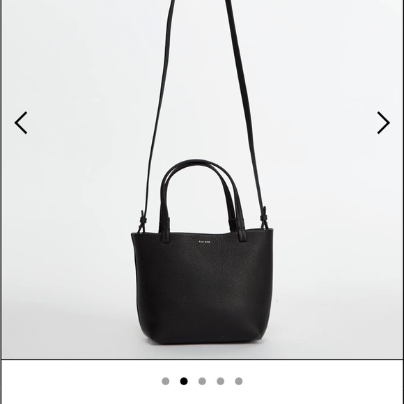 EUC The Row Park Tote Small $1900 - Picture 2 of 11